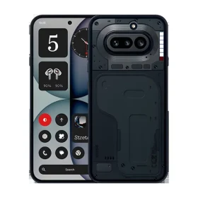 Nothing Phone (4a) 12GB/256GB čierna / 6.78" / 256GB / Android 16 (A10400276)