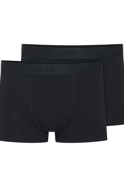 PÁNSKE BOXERKY MOVE 2PAK 42963 SS25 černá L