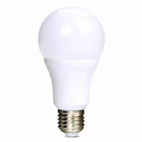 Solight WZ509A LED žiarovka 12W / LED / E27 / 6000K / 270 ° / 1020lm / studená biela (8592718018603)