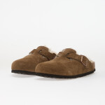 Tenisky Birkenstock Boston Shear LEVE Dark Tea EUR 37