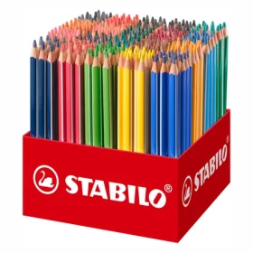 STABILO® Trio silná - 300 ks balenia - 20 rôznych farieb (203/300-02)