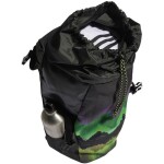 Adidas Street Camper HN7760 backpack čierny 27,5l