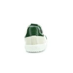 Jonap Retro krémovozelené kožené barefoot poltopánky 40 EUR
