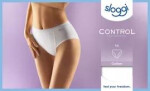 Dámske nohavičky Control Tai - WHITE - biela 0003 - SLOGGI WHITE 46