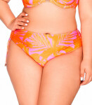 Spodný diel plaviek Ava SF 214/2 Tangerine mandarinka 3XL-46