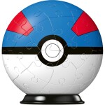 Ravensburger 3D Puzzle Pokémon Motív 2