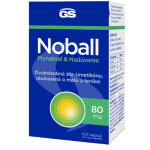 GS Noball plynatosť a nadúvanie 100 kapsúl