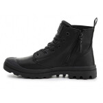 Topánky Palladium Pampa Zip Lth Ess M 76888-008-M EU 39