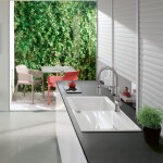 VILLEROY & BOCH VILLEROY & BOCH - Drezová batéria Steel Expert Compact, odnímateľná sprcha, nerez 927300LC