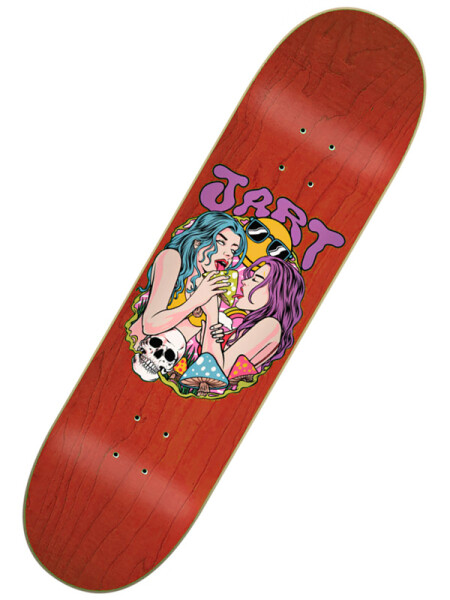 Jart Akbar skateboard doska - 8.5