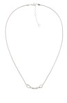 Tommy Hilfiger Elegantný oceľový náhrdelník Twist 2780735