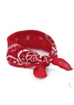 Šatka bandana Art 13014 – Classic Rebel UNI tm.modrá s bílou