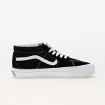 Tenisky Vans Sk8-Mid Reissue 83 LX Black/ White EUR 41