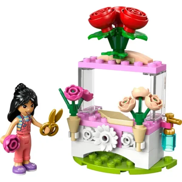 LEGO® Friends 30721 Kvetinový stánok s ružami