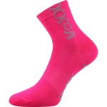 VOXX Adventurik magenta ponožky 3 páry 25-29 100018