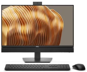 DELL Pro 24 AIO QC24250 Touch / 23.8" FHD / Intel Core Ultra 7 265 2.4GHz / 16GB / 512GB SSD / Intel Graphics / W11P (JN2J1)