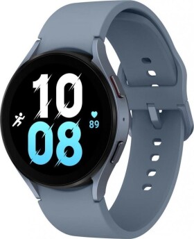 Samsung Galaxy Watch5 (R910), Smartwatch (Blue, 44mm)