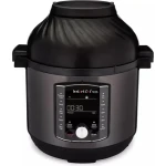 Instant Pot Pro Crisp / Multifunkčný hrniec a fritéza / 1400W / 8 L (140-0027-01-EU)