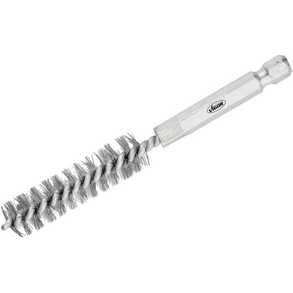 Vigor oceľová kefa V4646S-12 10 ks; V4646S-12