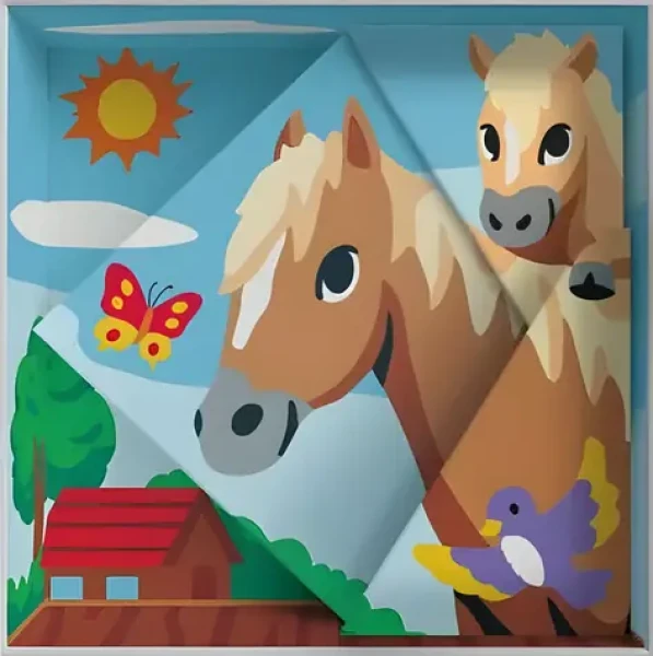 Ravensburger CreArt Kone
