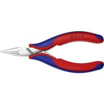 Knipex 35 22 115 pre elektrotechnikov presné kliešte rovné 115 mm