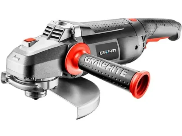 Graphite 59G207 / Uhlová brúska / 2350W / 6500 ot.-min / 230 mm (59G207)