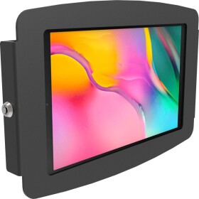 Compulocks Galaxy Tab A 10.1"(2019) Space Secured Enclosure - Black
