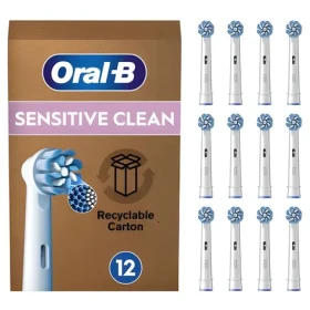 Oral-B Pro Sensitive Clean / Náhradná hlavica / 12 ks (8006540859933)