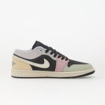 Tenisky Air Jordan 1 Low Se Anthracite/ Sail-Muslin-Iris Whisper EUR 45.5
