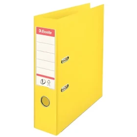 Esselte No.1 Power VIVIDA žltá / Pákový zakladač / A4 / 72 x 318 x 290 mm / Plast (624070)