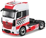 Maisto Custom Rigs- Mercedes-Benz Actros 1851 červeno-biela