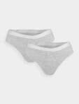 Dámske tangá 4F 2-pack XS