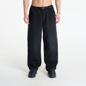 Kalhoty Gramicci Taos Canvas Pant Black L
