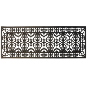 Ib Laursen Gumová rohož 120 x 45 cm