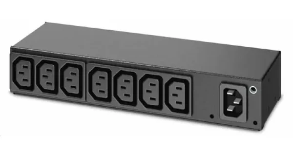 APC Rack PDU AP6015A / Rack PDU / 0U / 1U / 8x C13 / IEC C14 / 230V (AP6015A)