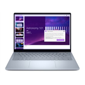 Dell Dell Plus 2in1 14 | Ice Blue | 14 " | WVA | Touchscreen | FHD+ | 1920 x 1200 pixels | Intel Core Ultra 7 | 256V | 16 GB | LPDDR5X | Solid-state drive capacity 512 GB | Intel Arc Graphics | Windows 11 Pro | 802.11be | Keyboard language English |...