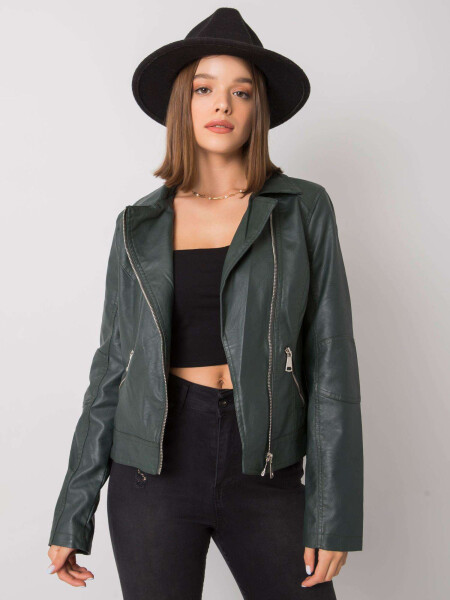 Bunda NM DE KR G88.15X tmavozelená XL