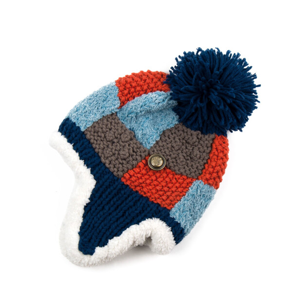 Art Of Polo Hat Cz13432-3 Blue/Navy Blue/Ginger/Multicolour UNI