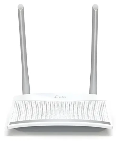 TP-Link TL-WR820N / Router N300 / 2.4GHz - 300Mbps / WAN + 2x LAN / IPTV / IPv6
