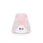 ANGELCARE Lehátko do vane FIT Light Pink