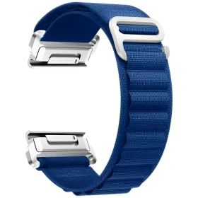 Beline High Mountain Loop tmavo modrá / Remienok pre Garmin Enduro 3/Instinct 2X Solar / Nylon / 26 mm (05908047991372)