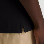 Bavlnené polo tričko New Balance Pique M MT51519BK S