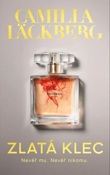 Zlatá klec, Läckberg Camilla
