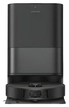 Dreame D30 Ultra čierna / Robotický vysávač / 5200 mAh / 65 dB (RTD31TE-BK)