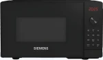 Siemens FE023LMB2 tmavá nerez / Mikrovlnná rúra / 800W / gril 1000W / 8 programov (FE023LMB2)