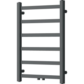 MEXEN - Bolt vykurovací rebrík/radiátor 700 x 500 mm, 188 W, antracit W126-0700-500-00-66