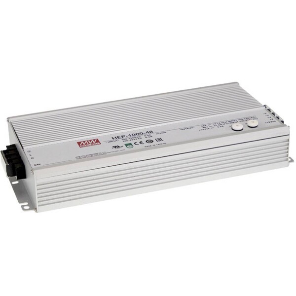 MEAN WELL HEP-1000-100 spínaný zdroj 100 V/DC 10 A 1000 W; HEP-1000-100