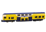 Mamido Zberateľský kovový model vlaku 1:48 žltá modrá