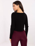 Jumper PM SW R1639.27 čierny L/XL