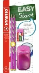 STABILO® EASYgraph Školský set pre ľavákov ružový (140497)